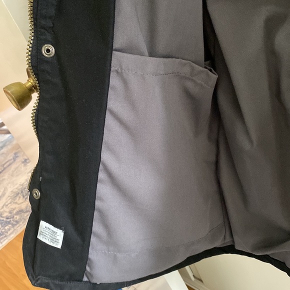 Peregrine Bexley Waxed Canvas Coat - Picture 12 of 14